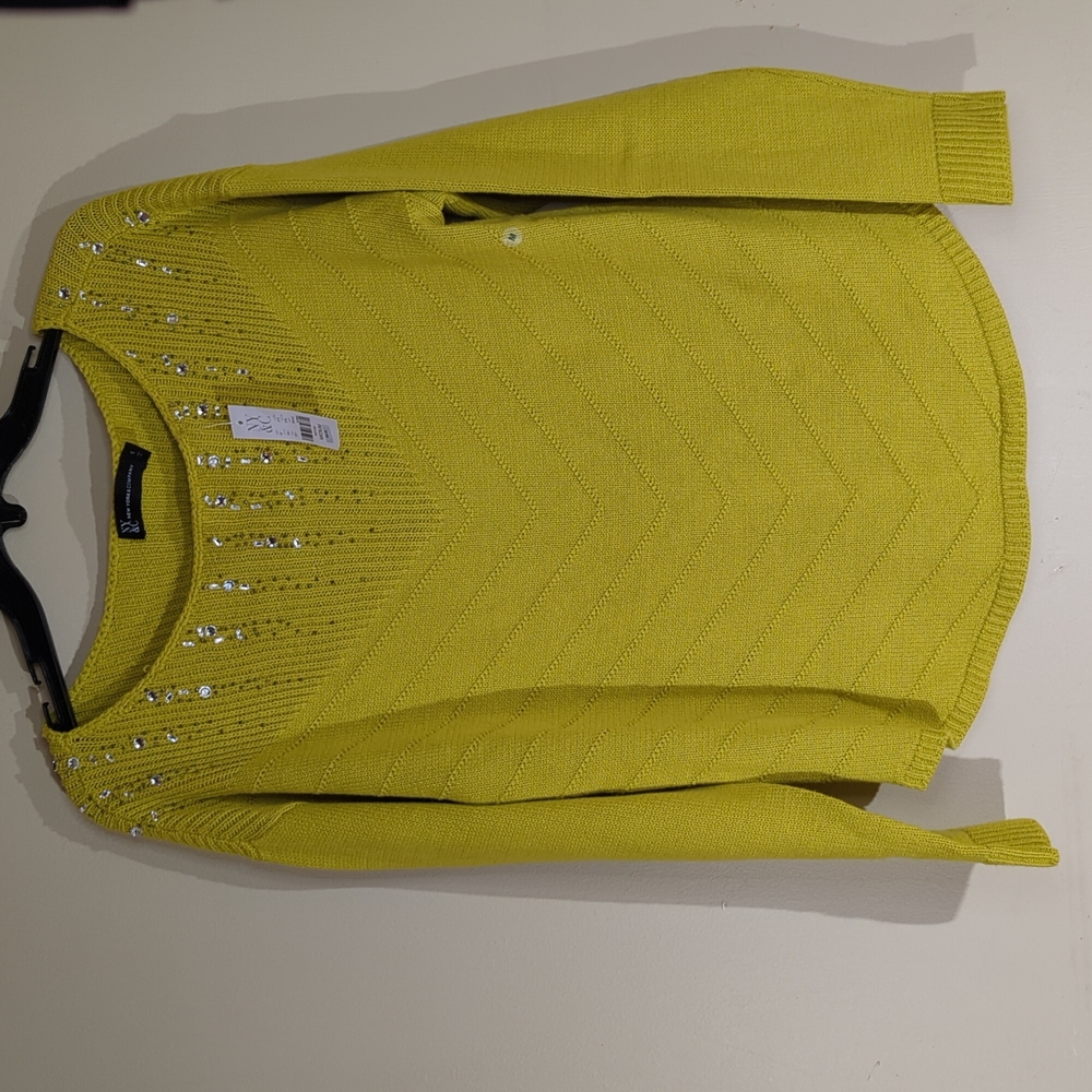 New York & Company Women Sweater